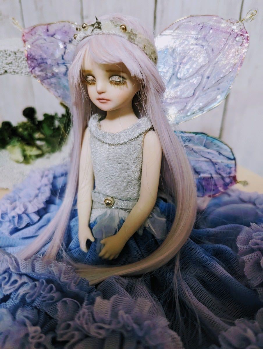 若月まり子ビスクドール 妖精（リメイク） 商品細節 | Yahoo
