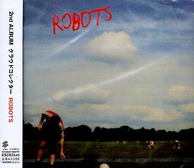 ■ ROBOTS ロボッツ ( JUDY AND MARYのギタリスト TAKUYAのソロ・プロジェクト ) [ クラウドコレクター ] 新品 未開封 CD 送料サービス ♪_画像1