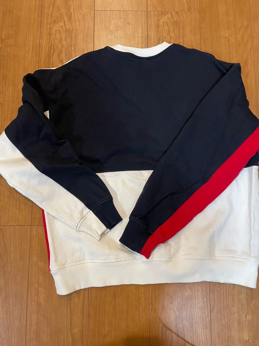 即日発送 新品未使用 EU限定 KITH XL クルーネック パリ店オープニング