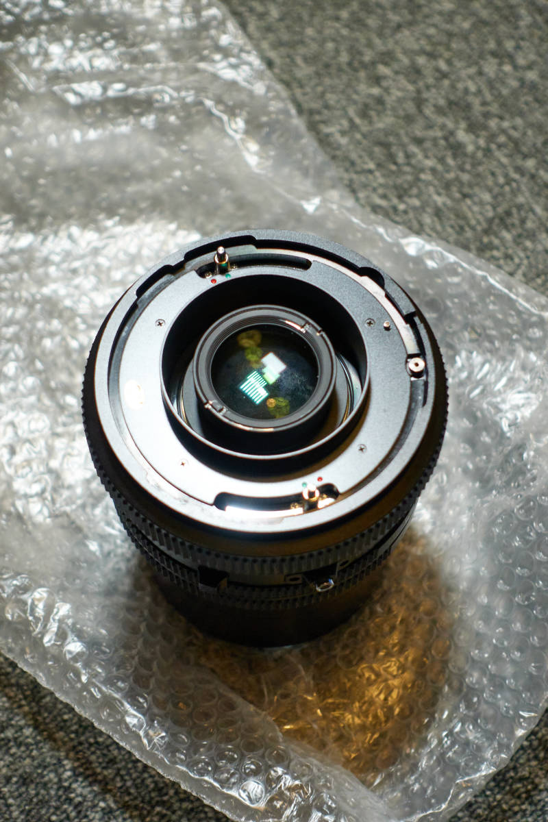 【完動】Mamiya K/L KL 65mm F/4 L Lens RB67 Pro S SD 用 マミヤ 単焦点 広角 マニュアルフォーカス 中判 レンズ_画像2