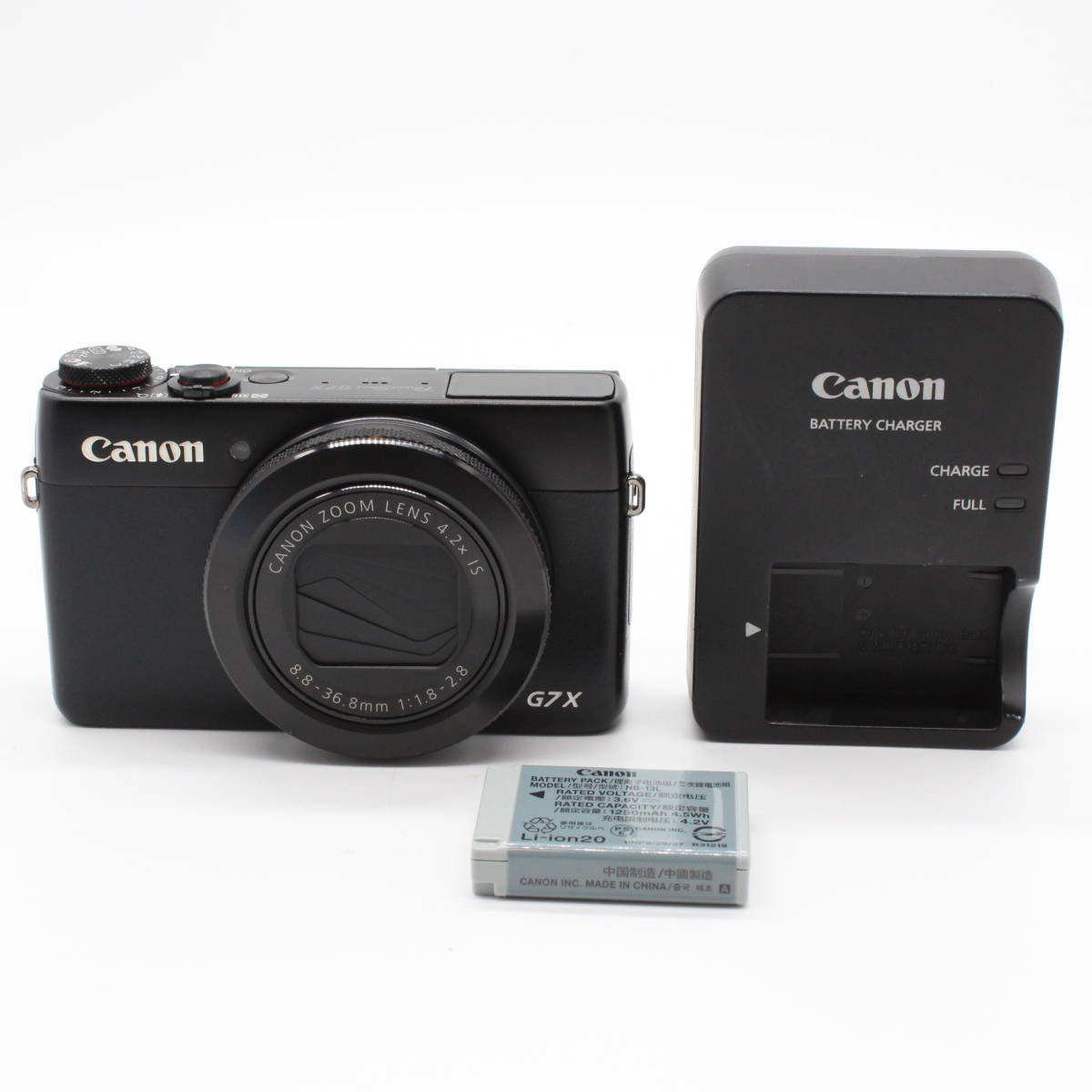 2年保証』 ☆美品☆Canon PowerShot デジタルカメラ☆2284 X G7 ニコン