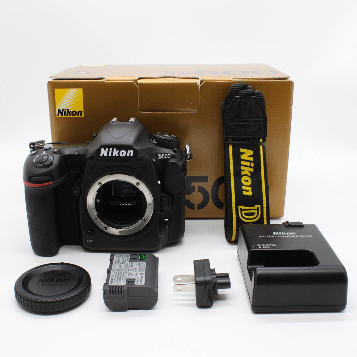 ☆ショット数21,381☆Nikon D500 ボディ デジタル一眼レフカメラ ☆ショット数21,381☆Nikon D500 ボディ デジタル一眼レフカメラ