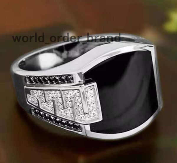 新品 プラチナptp/platinum plated ダイヤモンドcz 指輪 12～27号 選べるサイズ 上質 質感 高品質 高級感 大人気 メンズレディース 格安の画像1