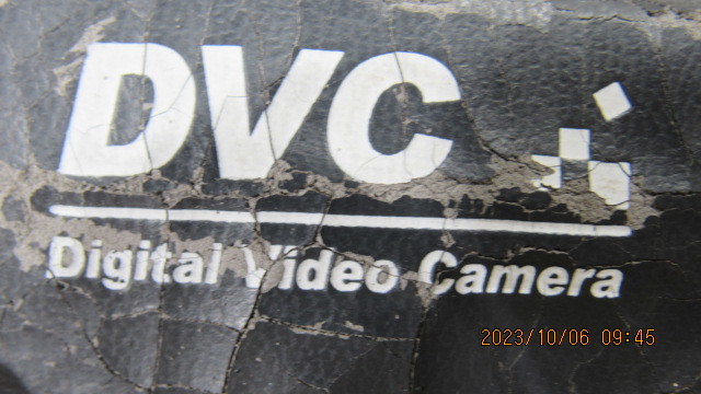 DVC exemode デジタルビデオカメラ　中古_画像10