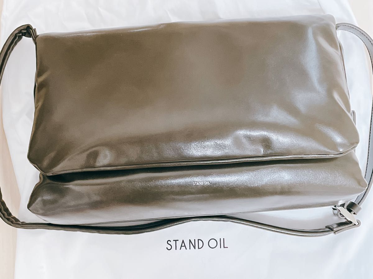 スタンドオイル STANDOIL stand oil ショルダーバッグ|Yahoo スタンドオイル STANDOIL stand oil ショルダーバッグ|Yahoo