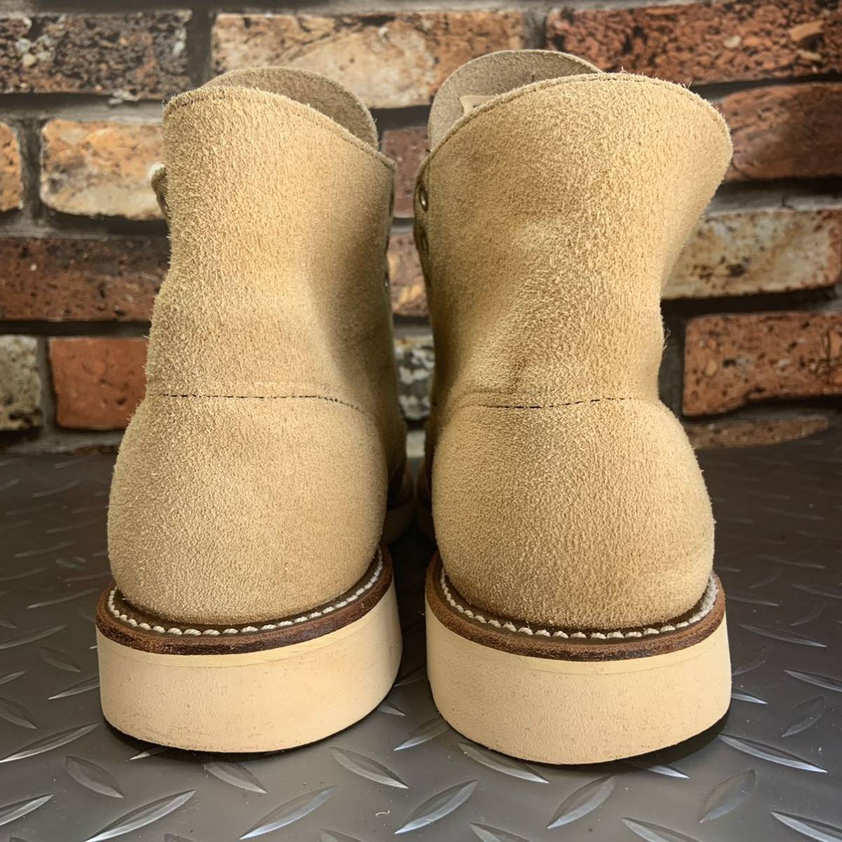 REDWING 8167 廃盤モデル 1999年製 US6E (23I20)レッドウィング REDWING 8167 廃盤モデル 1999年製 US6E (23I20)レッドウィング