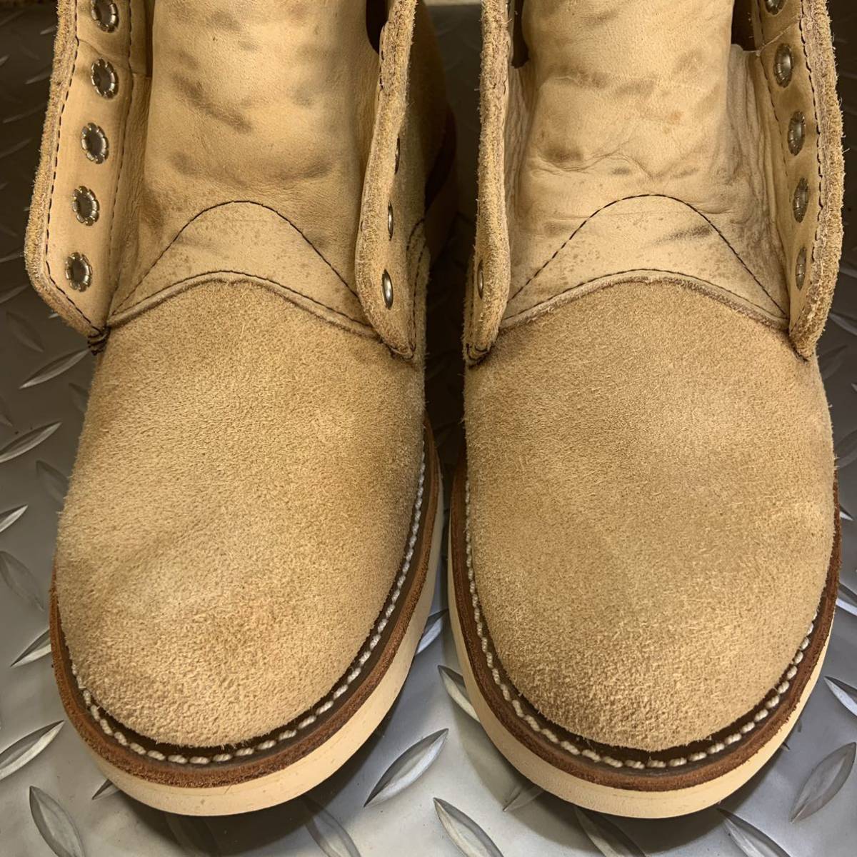 REDWING 8167 廃盤モデル 1999年製 US6E (23I20)レッドウィング REDWING 8167 廃盤モデル 1999年製 US6E (23I20)レッドウィング