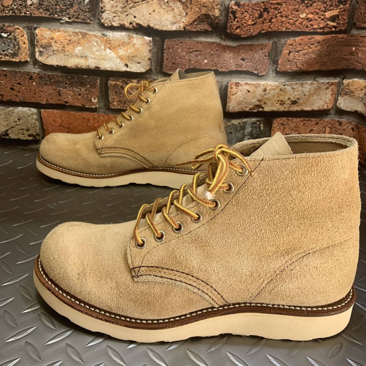 REDWING 8167 廃盤モデル 1999年製 US6E (23I20)レッドウィング REDWING 8167 廃盤モデル 1999年製 US6E (23I20)レッドウィング