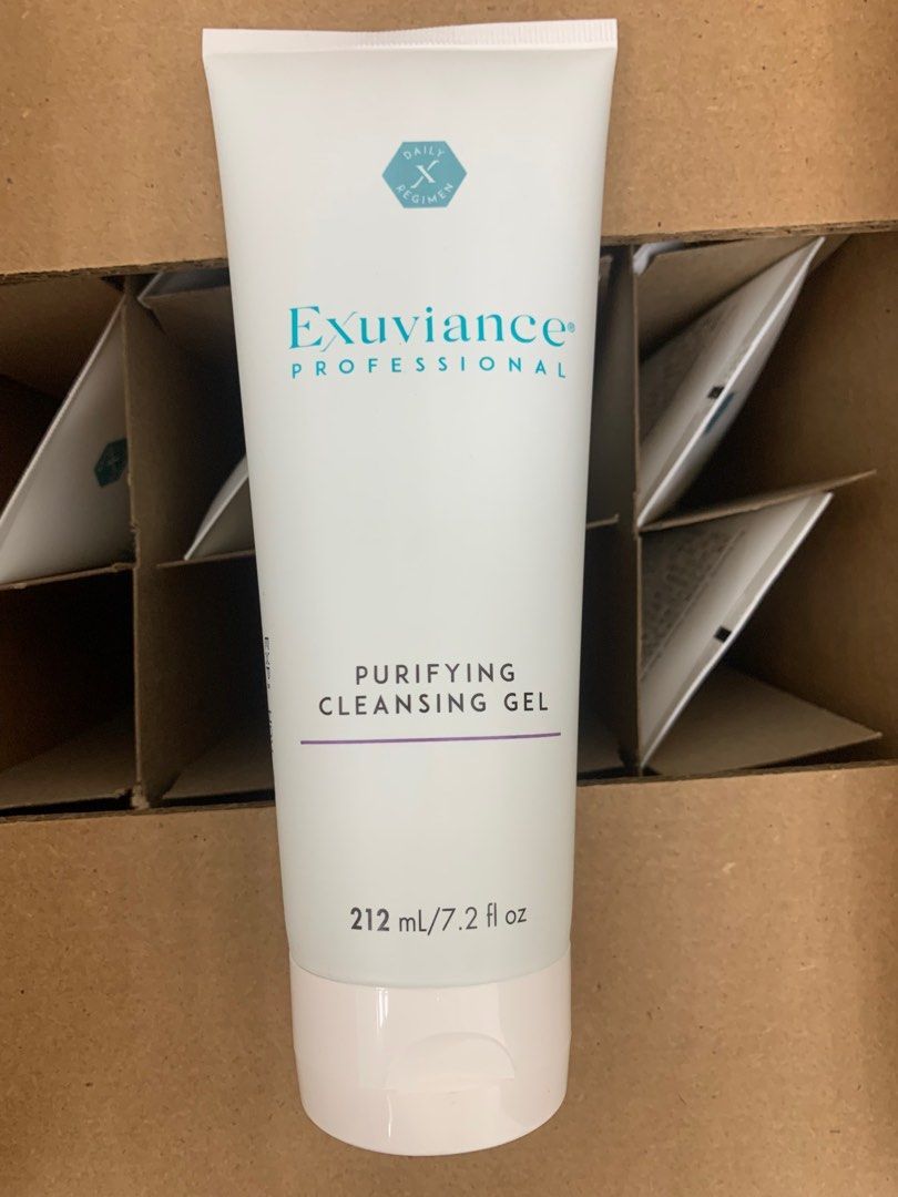 Exuviance / Purifying Cleansing Gel エクスビアンス ピュリファイング・クレンジング・ジェル 212ml_画像1