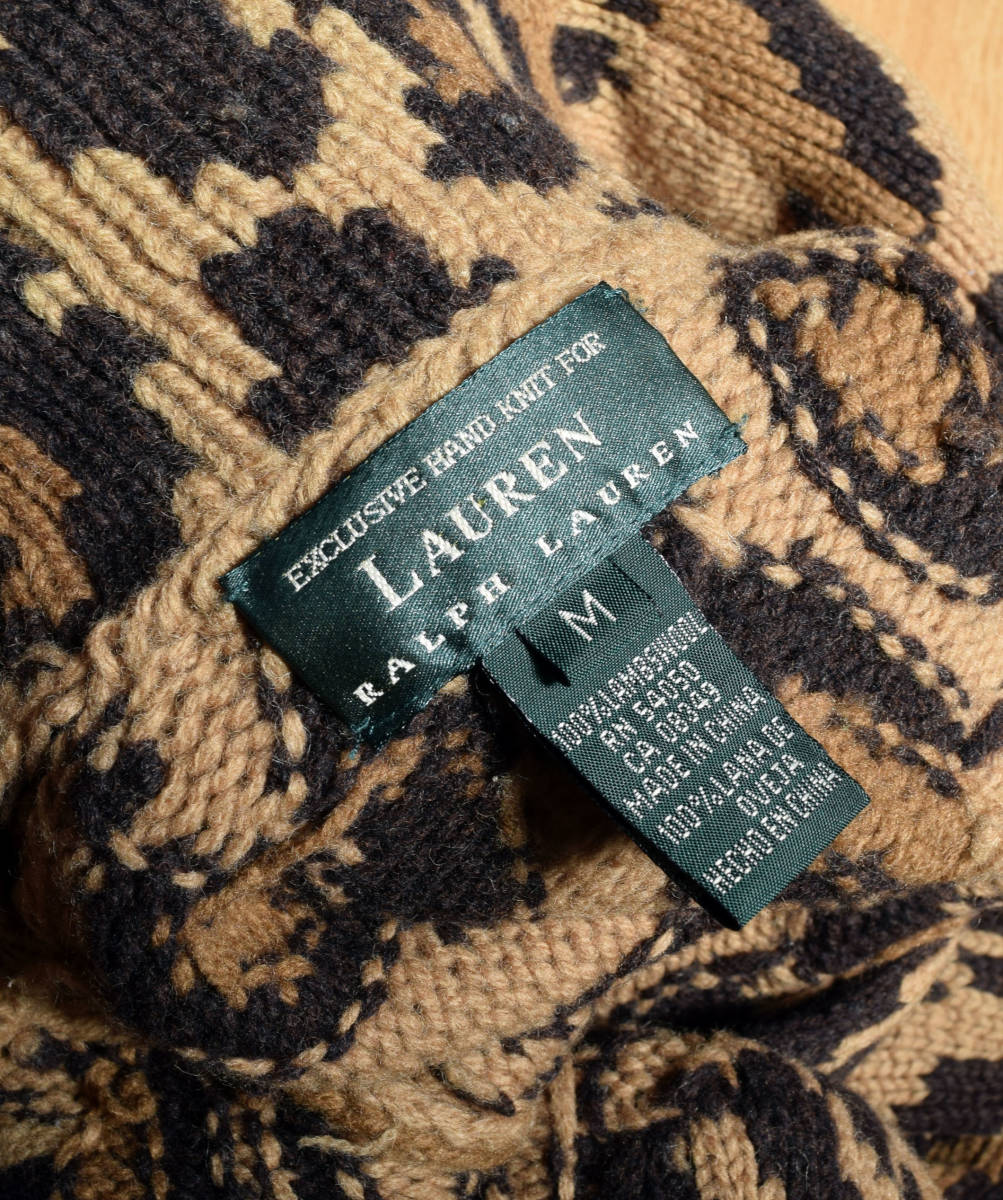 POLO Ralph Lauren ポロラルフローレン レオパード柄 ハンド POLO Ralph Lauren ポロラルフローレン レオパード柄 ハンド