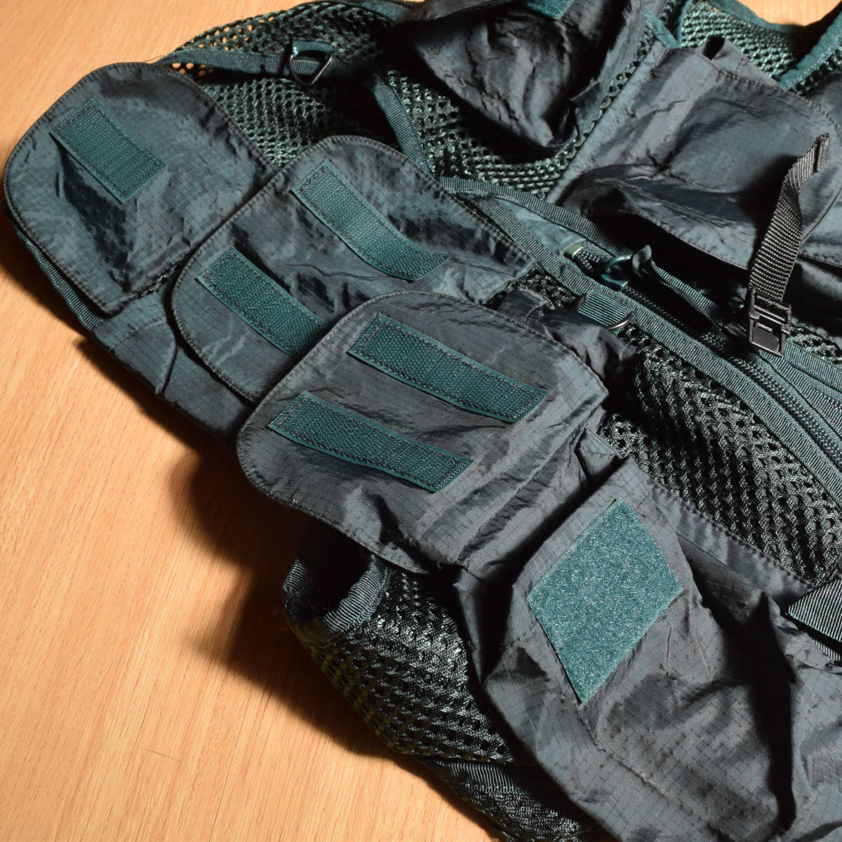 Old patagonia Sサイズ パタゴニア フィッシングベストメッシュ Old patagonia Sサイズ パタゴニア フィッシングベストメッシュ