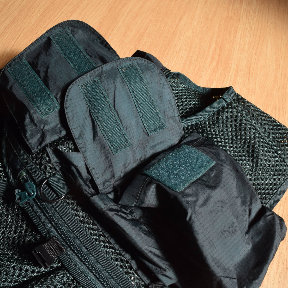 Old patagonia Sサイズ パタゴニア フィッシングベストメッシュ Old patagonia Sサイズ パタゴニア フィッシングベストメッシュ