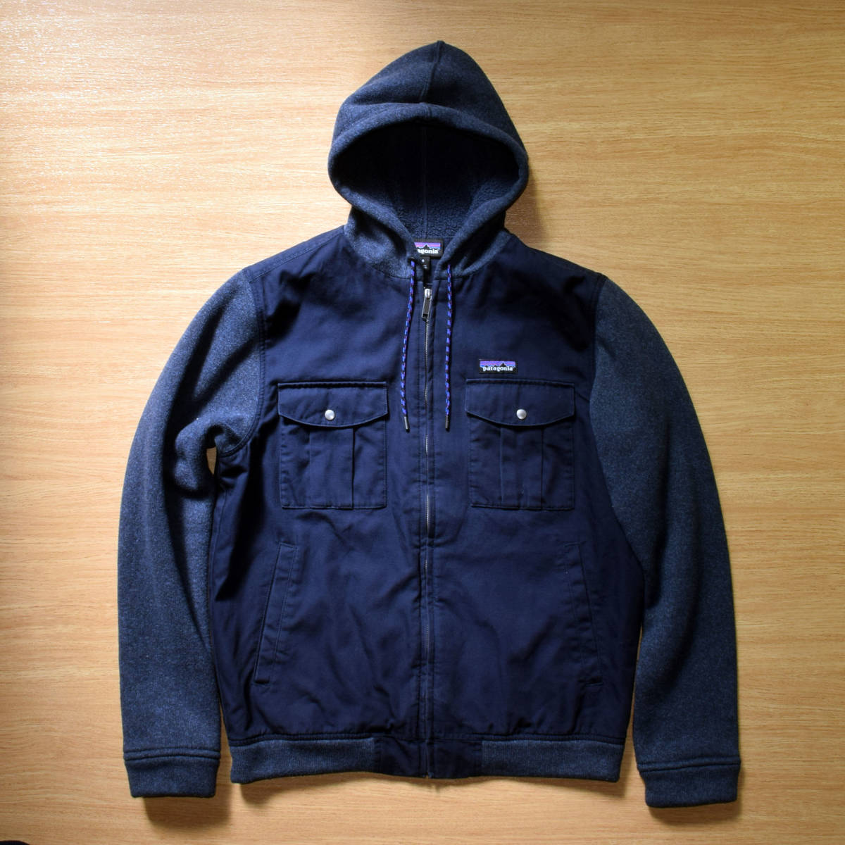 美品 メンズM patagonia パタゴニア ベターセーターハイブリッド 美品 メンズM patagonia パタゴニア ベターセーターハイブリッド