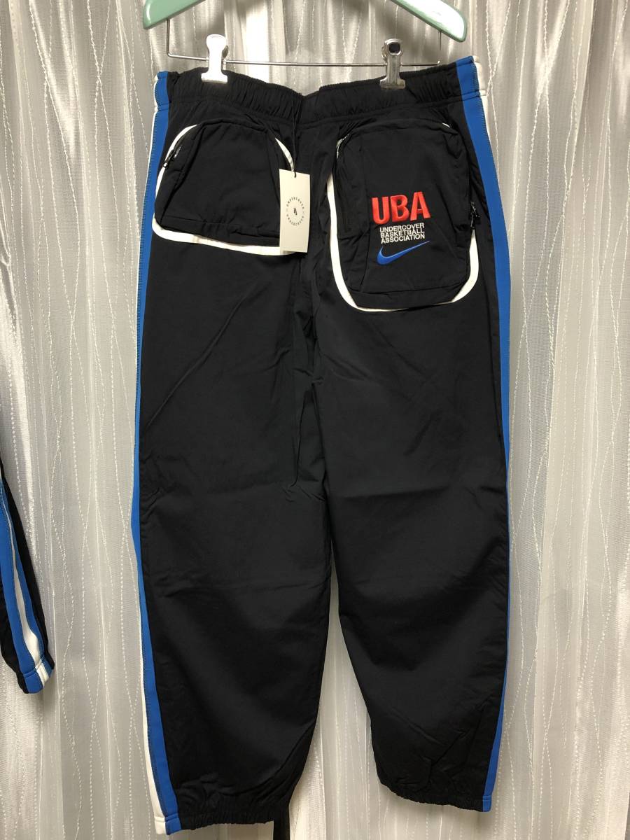 新品 UNDERCOVER NIKE UBA セットアップ XXL track suit 新品 UNDERCOVER NIKE UBA セットアップ XXL track suit