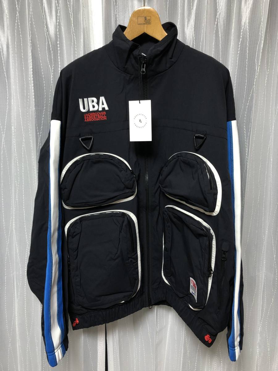新品 UNDERCOVER NIKE UBA セットアップ XXL track suit 新品 UNDERCOVER NIKE UBA セットアップ XXL track suit