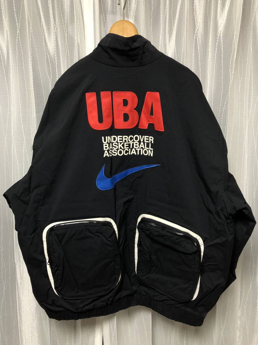 新品 UNDERCOVER NIKE UBA セットアップ XXL track suit 新品 UNDERCOVER NIKE UBA セットアップ XXL track suit