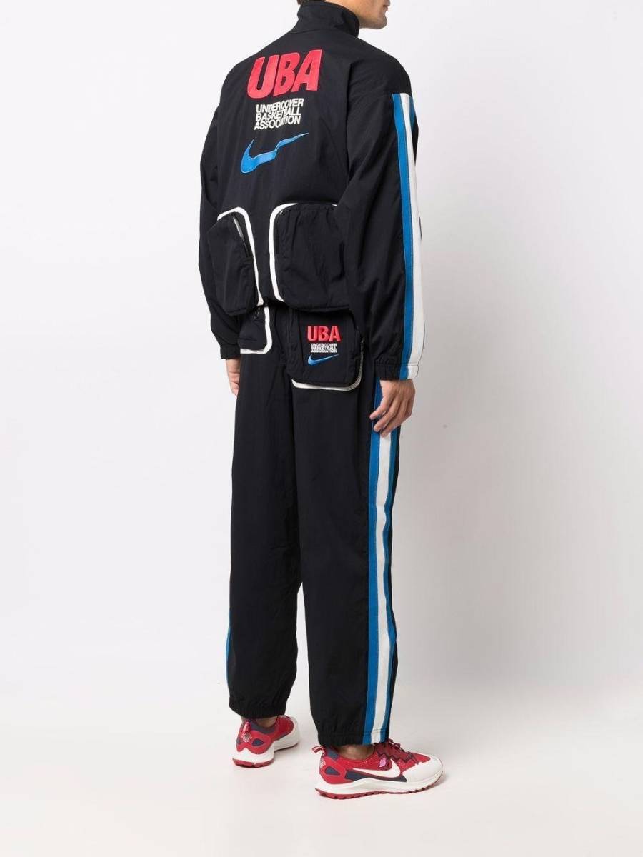 新品 UNDERCOVER NIKE UBA セットアップ XXL track suit 新品 UNDERCOVER NIKE UBA セットアップ XXL track suit