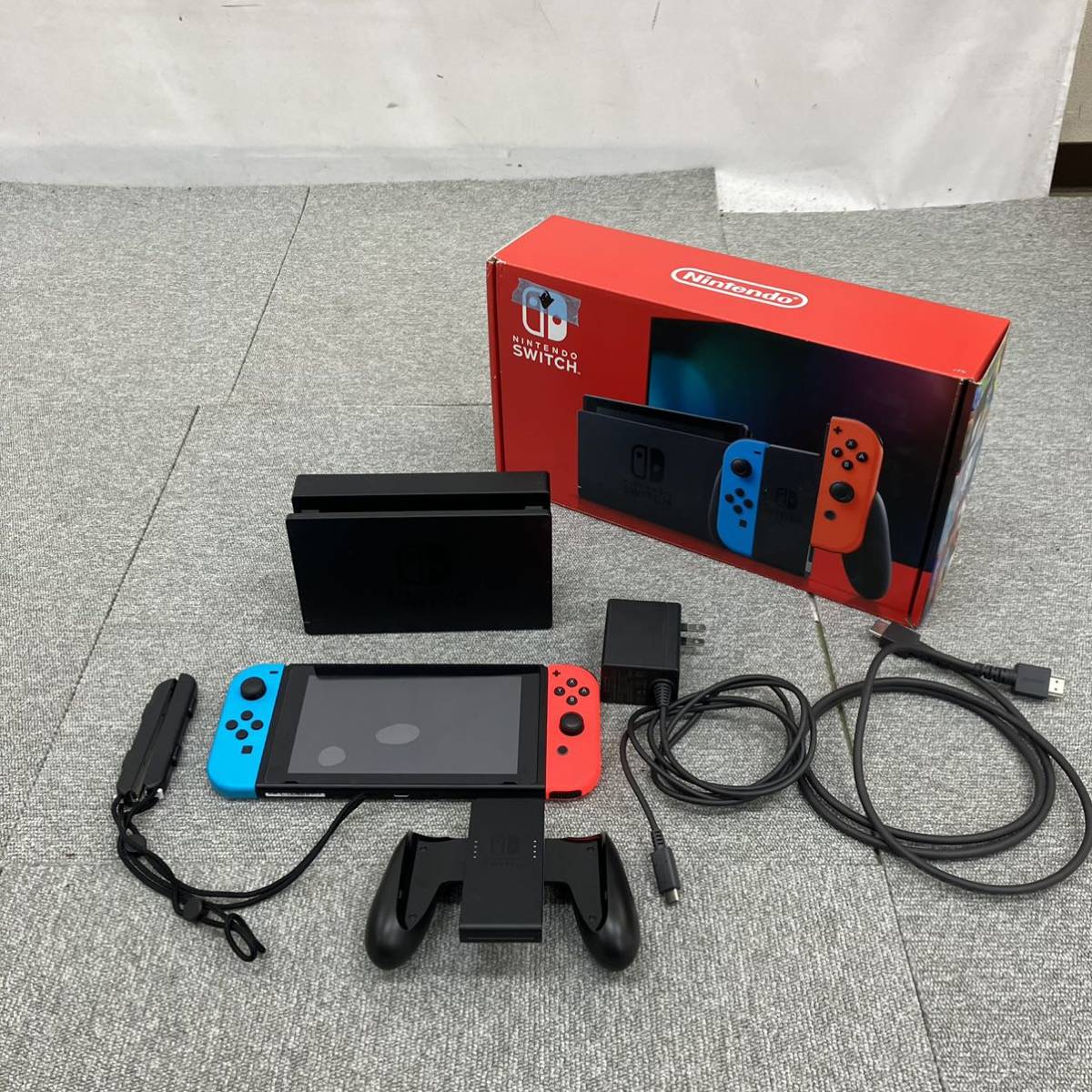 メーカー包装済】 Switch Nintendo ◇【売り切り】Nintendo任天堂