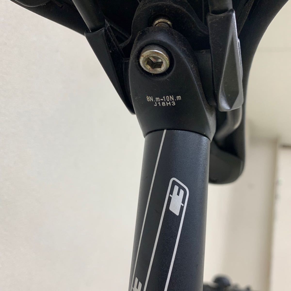 □【売り切り】cannondaleキャノンデール OPTIMO CAAD ロードバイク 完成車 アルミフレーム SHIMANO105 51サイズ_画像5