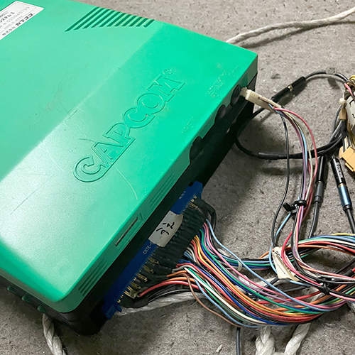 Yahoo!オークション - 【動作確認済】CPS-2 /スーパーストリート Yahoo!オークション - 【動作確認済】CPS-2 /スーパーストリート