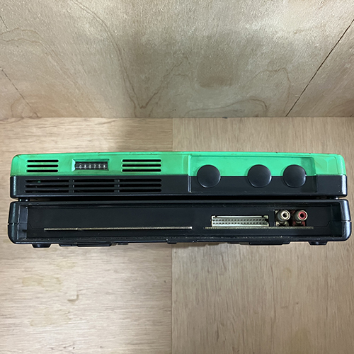 [ operation verification settled ]CPS-2/ motherboard attaching / super Street Fighter IIX/Grand Master Challenge/ Capcom / arcade game / case * free shipping 