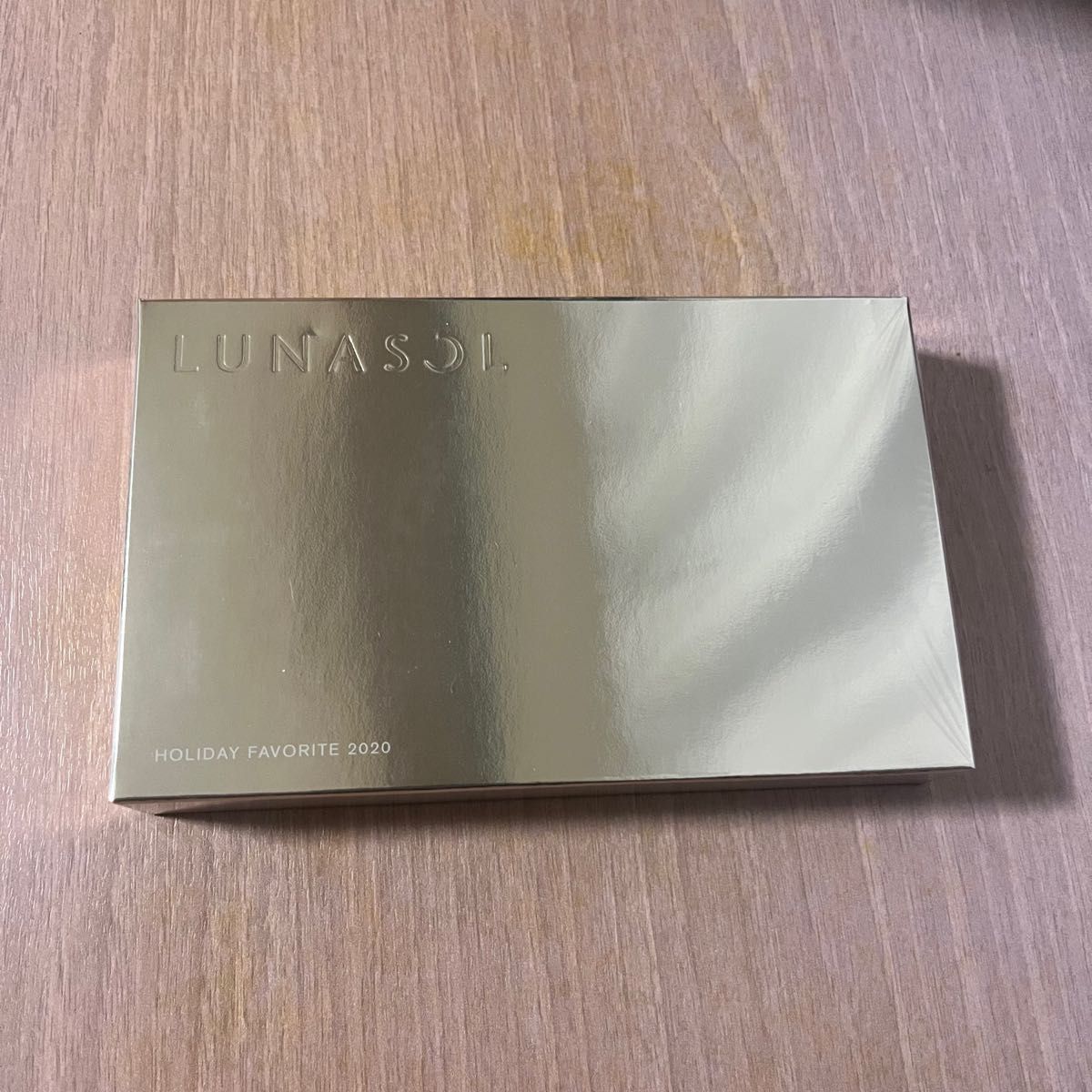 LUNASOL ルナソル　ホリデーフェイバリットEX01 マージングアディクト