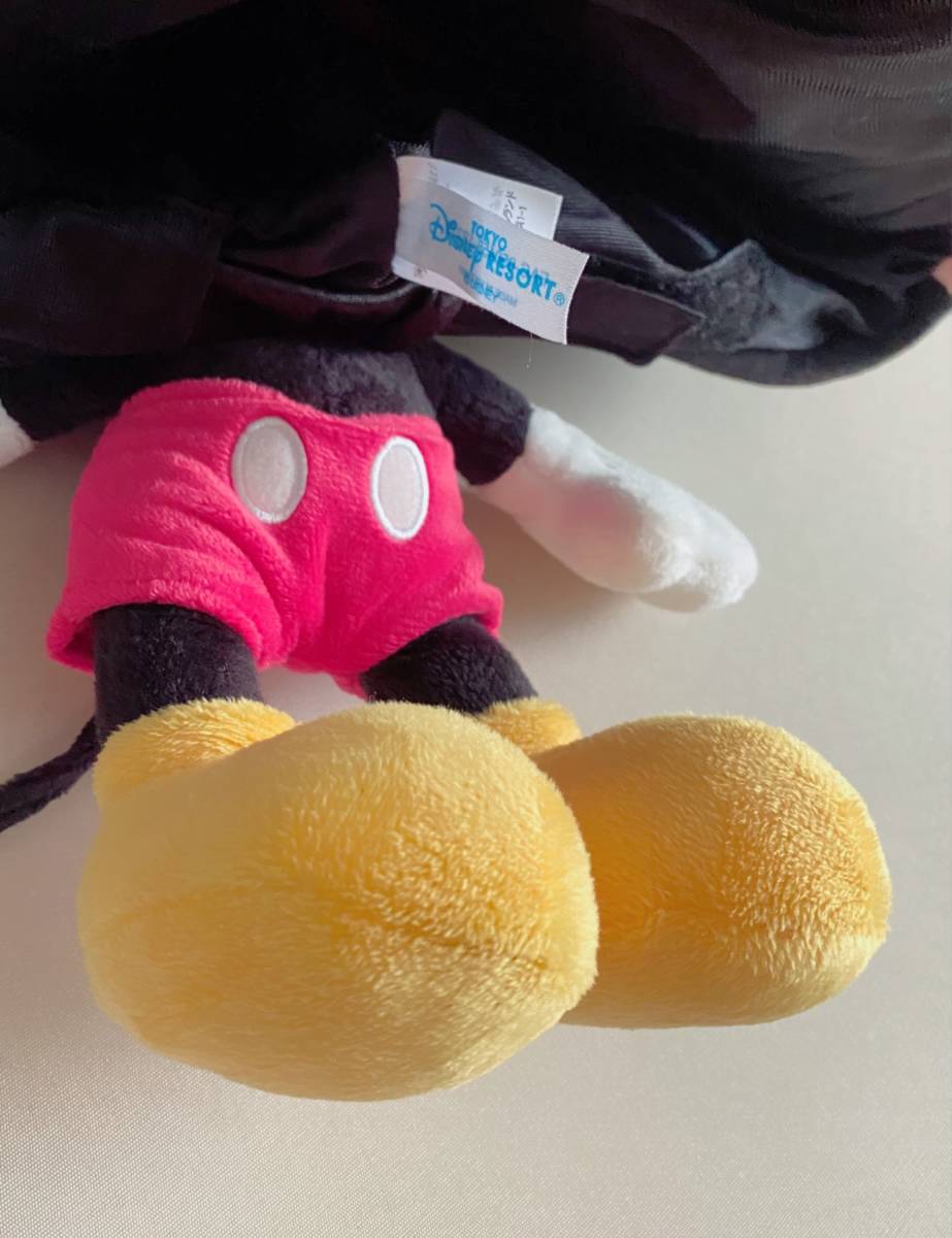 東京ディズニーリゾート ミッキーマウス ファンキャップ 帽子 Disney ディズニー_画像4