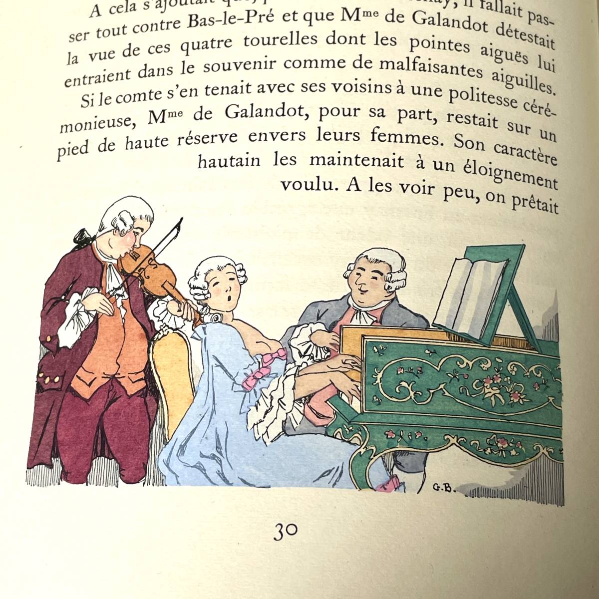 * редкий *[ 2 -слойный. love человек ]La Double Maitresse Georges *ba рубин e. книга с картинками /a-ru декоративный элемент poshowa-ru/1928 год 1000 часть ограничение бесплатная доставка!