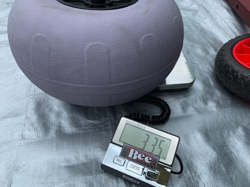 ボートドーリー用・バルーン12インチタイヤ2本セット販売 ボートドーリー用・バルーン12インチタイヤ2本セット販売