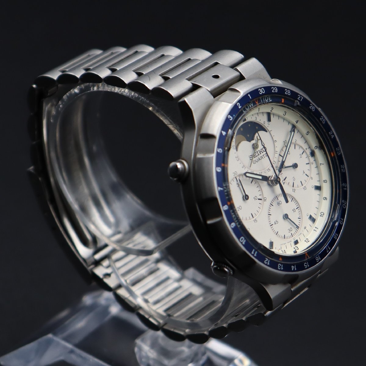 Yahoo!オークション - 希少 SEIKO セイコー フィッシング Yahoo!オークション - 希少 SEIKO セイコー フィッシング