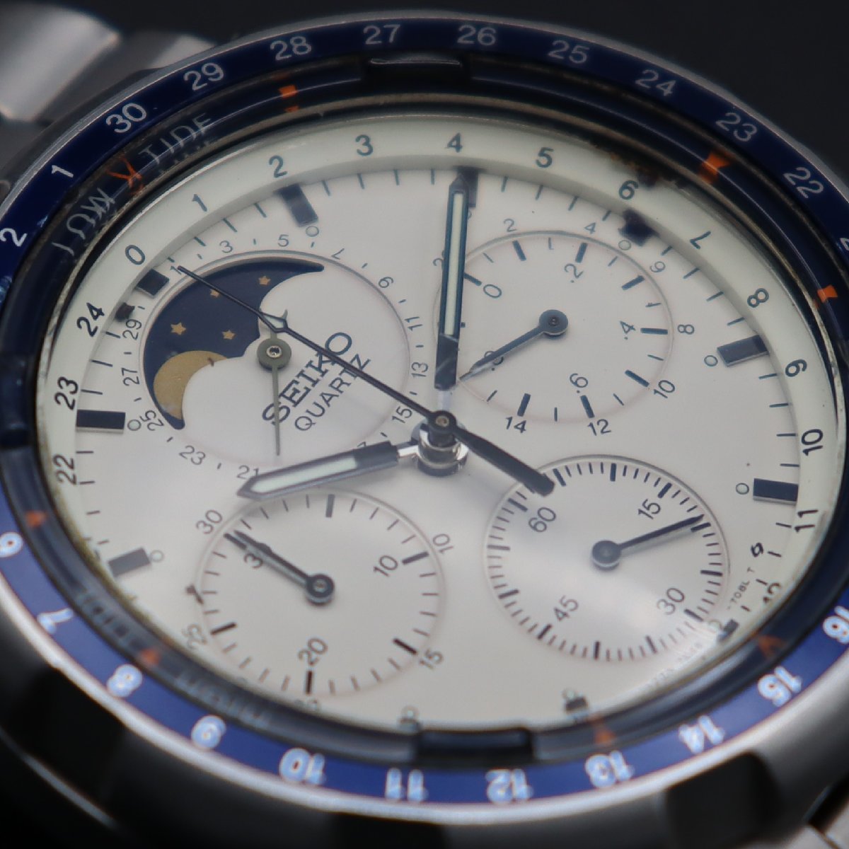 Yahoo!オークション - 希少 SEIKO セイコー フィッシング Yahoo!オークション - 希少 SEIKO セイコー フィッシング