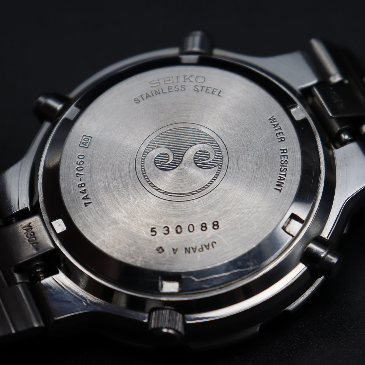 Yahoo!オークション - 希少 SEIKO セイコー フィッシング Yahoo!オークション - 希少 SEIKO セイコー フィッシング
