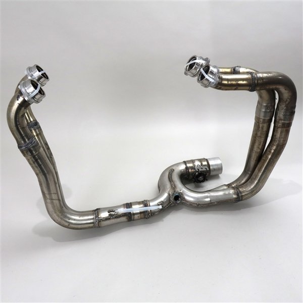 ! Aprilia /RSV4 Factory APRC original exhaust pipe / muffler (A1003B14) vehicle inspection "shaken" for 