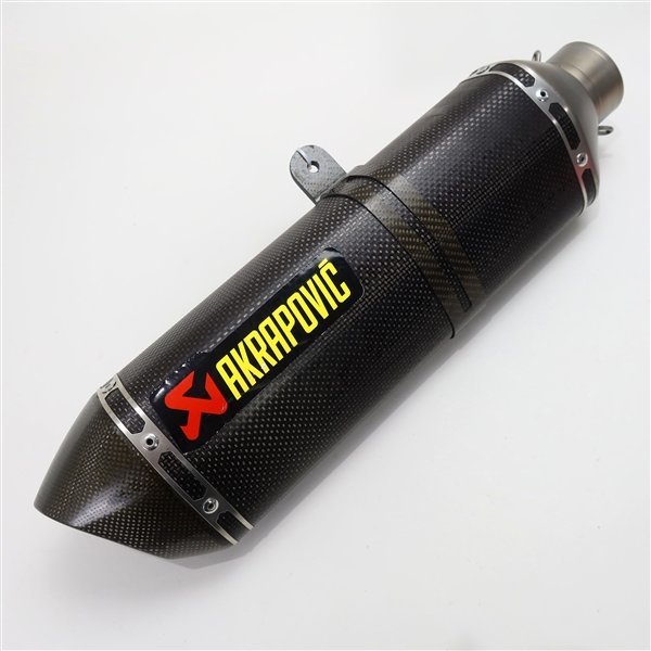 ! Aprilia /RSV4 Factory APRC Akrapovic Evolution line full exhaust muffler (A1003A16)