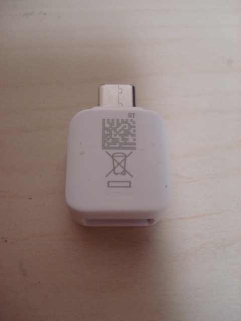 [送料無料 即決] Samsung USB Type-C アダプタ GH96-12489A ジャンク_画像5
