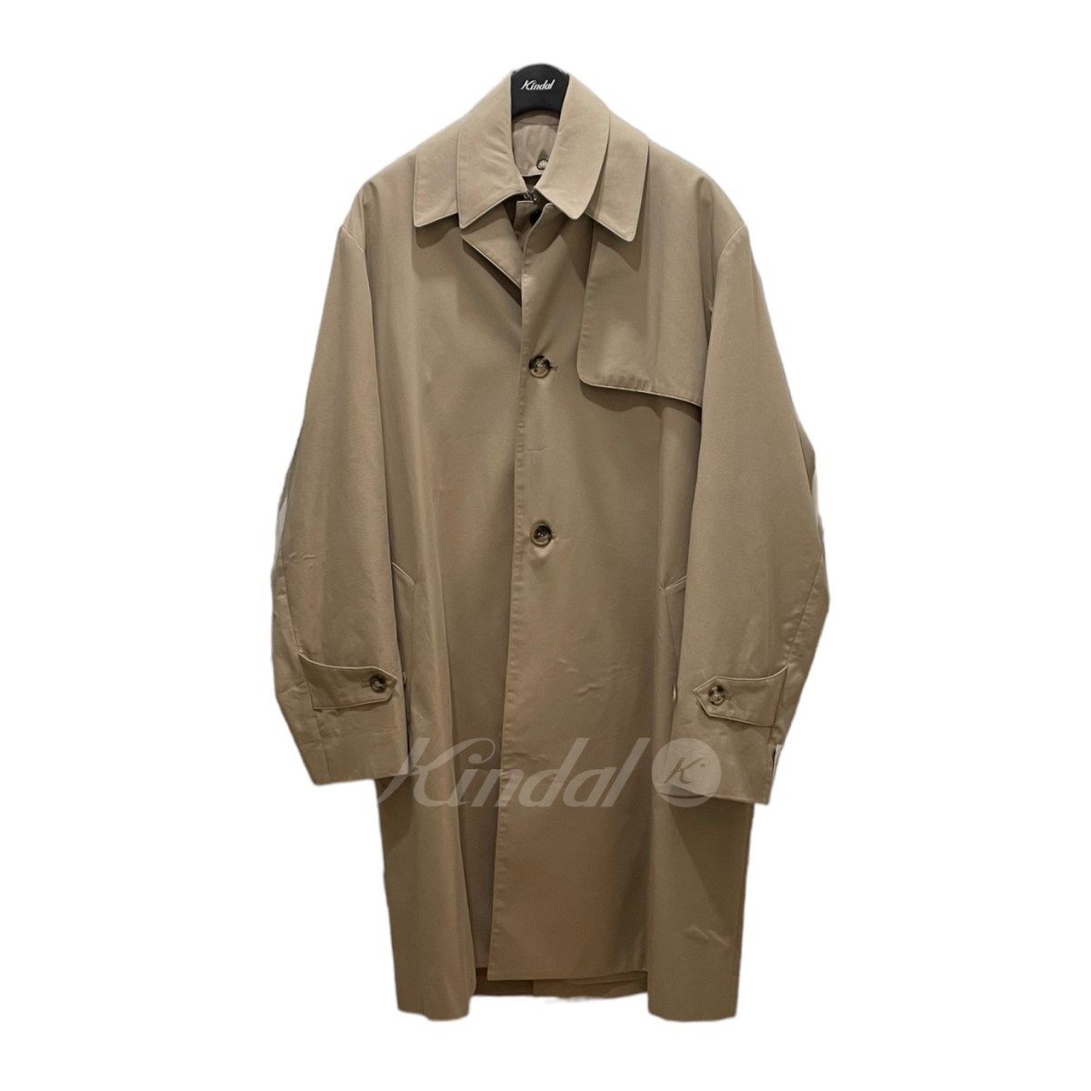 rokrokh Layered trench coat commodity number :8068000099914