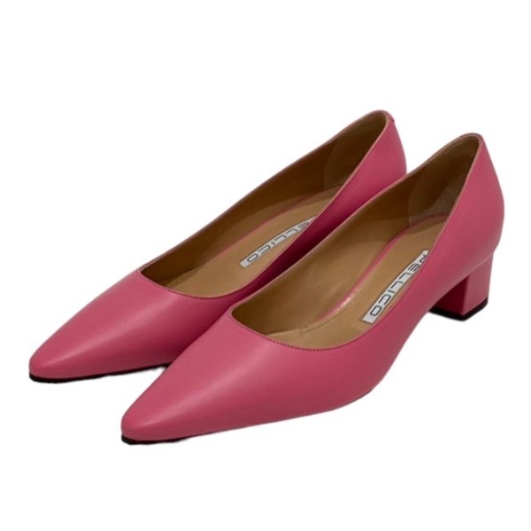 pe Rico PELLICO square - heel pumps commodity number :8068000098818