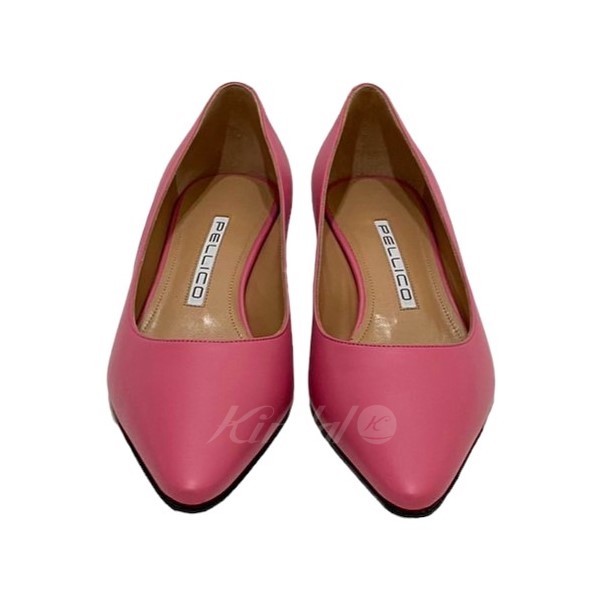 pe Rico PELLICO square - heel pumps commodity number :8068000098818