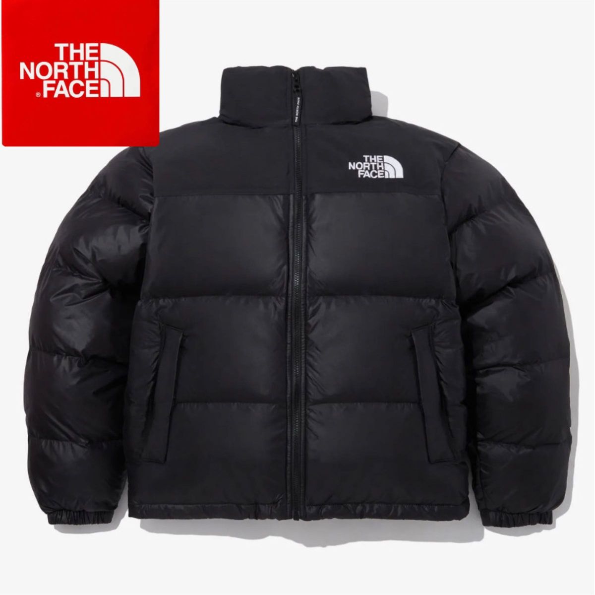 韓国限定】THE NORTH FACE NUPTSE ヌプシ M-