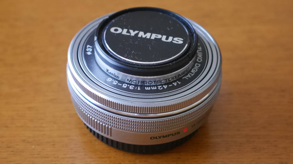 非売品 DIGITAL M.ZUIKO OLYMPUS ☆良上品☆オリンパス ED #8942