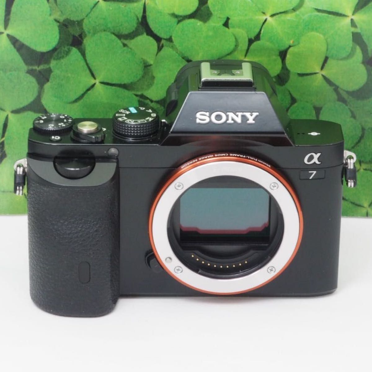 美品】スマホへ転送可⭐️SONYα7ボディ軽くてコンパクトな憧れのフル