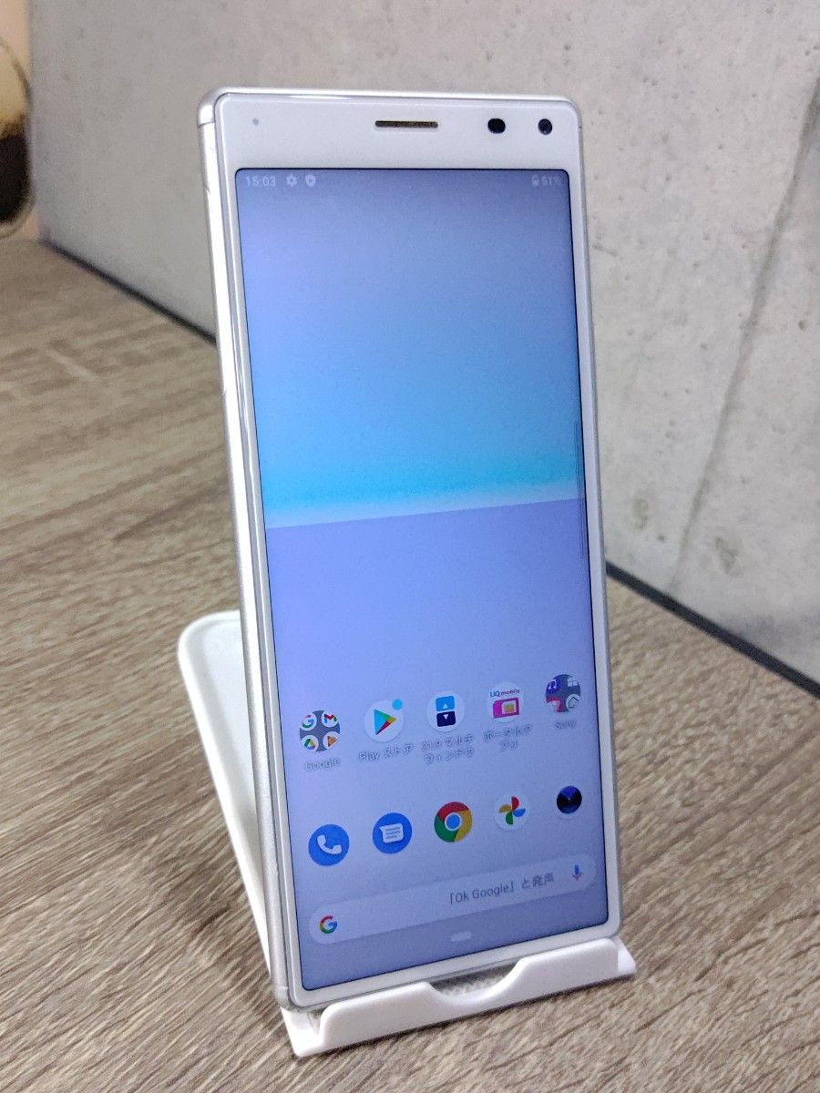 Xperia 8 SOV42 SIMフリー スマホ Yahoo!フリマ（旧）-