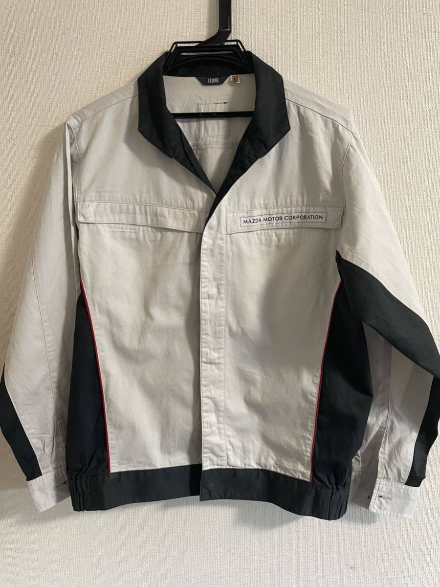 マツダ 作業服 制服 サイズL 美品|Yahoo!フリマ(旧PayPayフリマ) マツダ 作業服 制服 サイズL 美品|Yahoo!フリマ(旧PayPayフリマ)