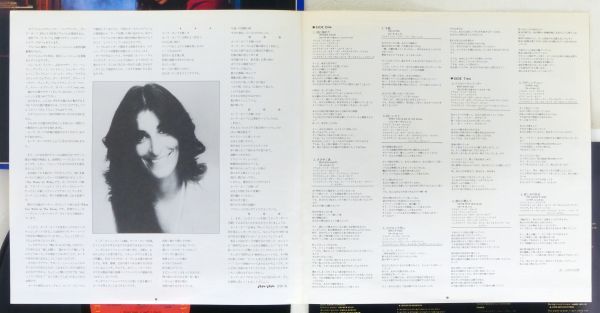 ■カーラ?ボノフ(Karla Bonoff)｜ささやく夜(Restless Nights)＜LP 1979年 日本盤＞Don Henley, J.D. Souther, James Taylor, Andrew Gold