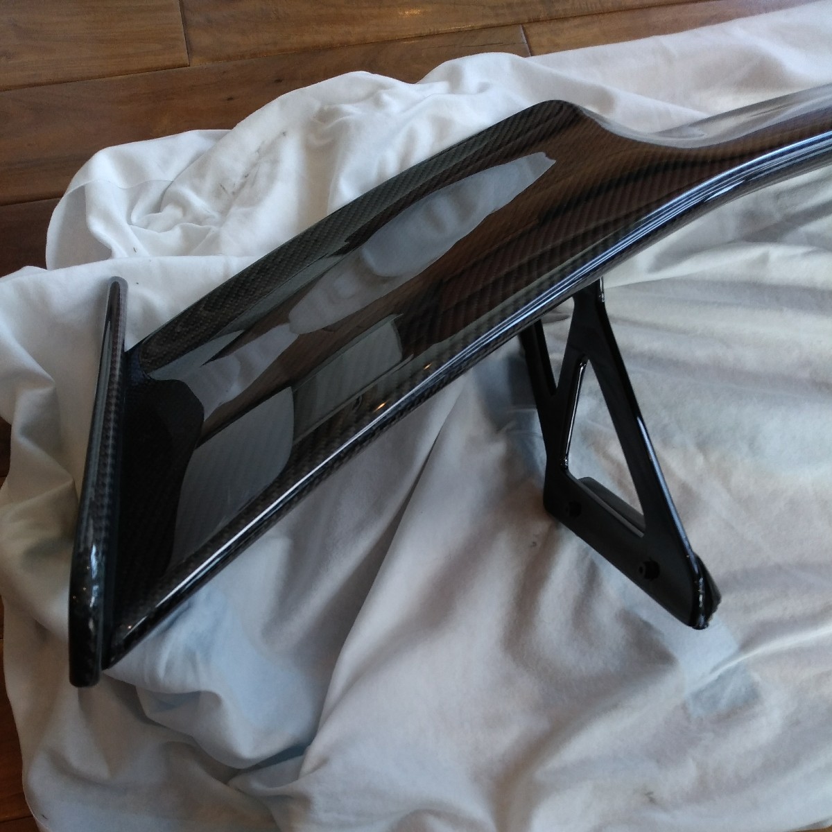  Lotus Exige for sport 410 type carbon rear Wing secondhand goods 