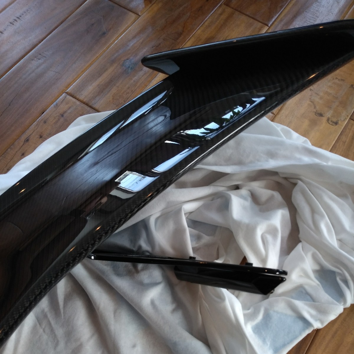  Lotus Exige for sport 410 type carbon rear Wing secondhand goods 