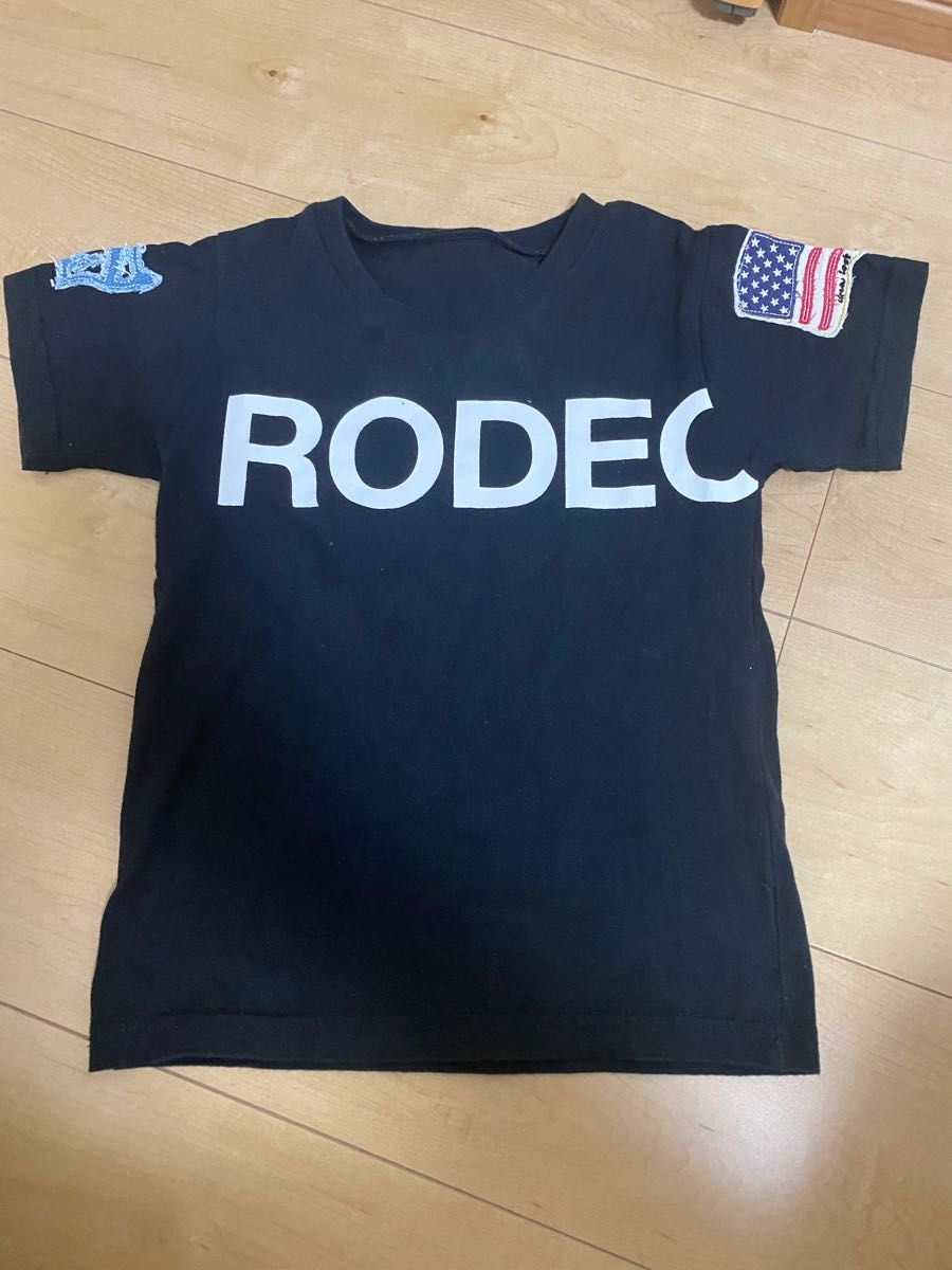 RODEO  半袖Tシャツ 120cm 親子セット