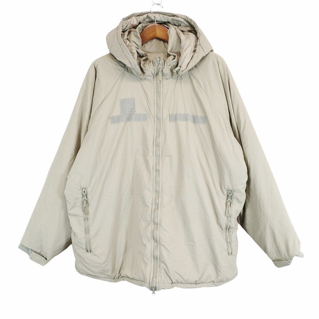 米軍実物 U.S.ARMY ECWCS GEN3 LEVEL7 PRIMALOFT プリマロフト