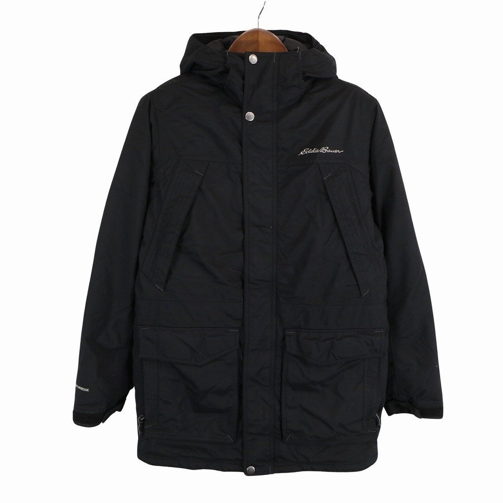 注目ショップ・ブランドのギフト Eddie Bauer O5642 古着 中古 S