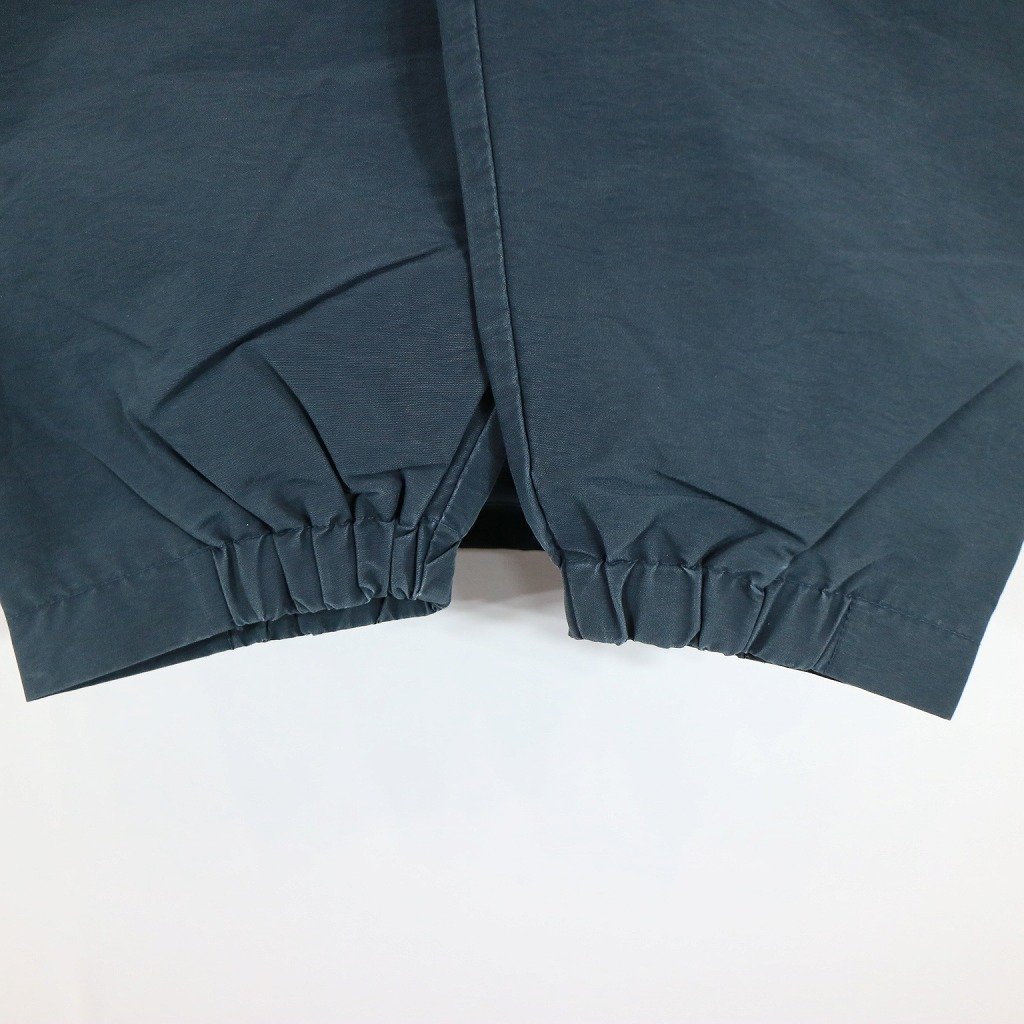 SALE/ NAUTICA ノーティカ セーリングジャケット 防寒 大きいサイズ ラグランスリーブ ワンポイントロゴ ネイビー (メンズ XL) N6910_画像5